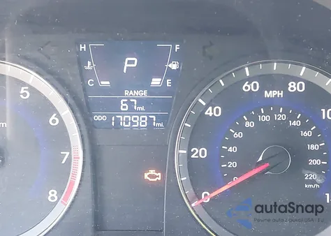 2014 Hyundai Accent Gls from USA, damaged, VIN KMHCT4AE2EU587769